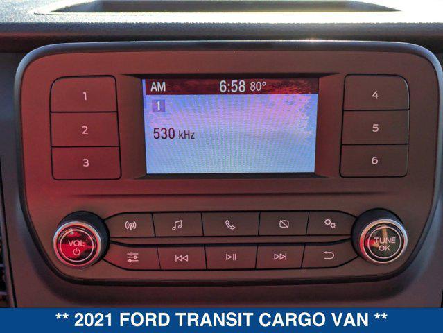 used 2021 Ford Transit-250 car, priced at $31,000