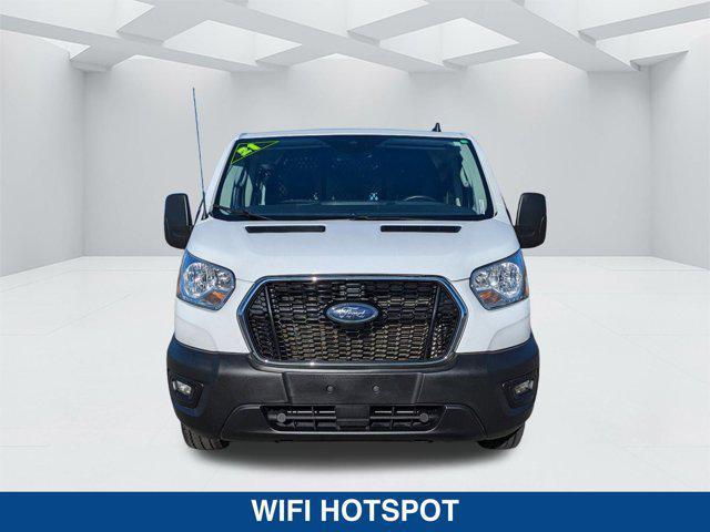 used 2021 Ford Transit-250 car, priced at $31,000