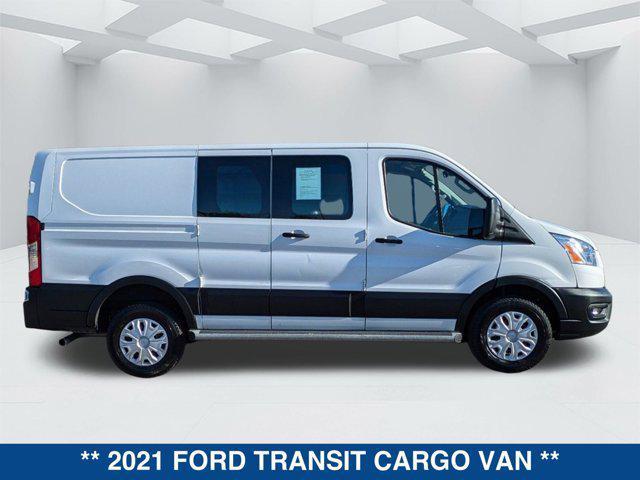 used 2021 Ford Transit-250 car, priced at $31,000