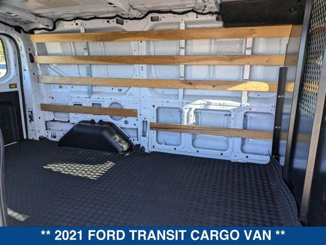 used 2021 Ford Transit-250 car, priced at $31,000