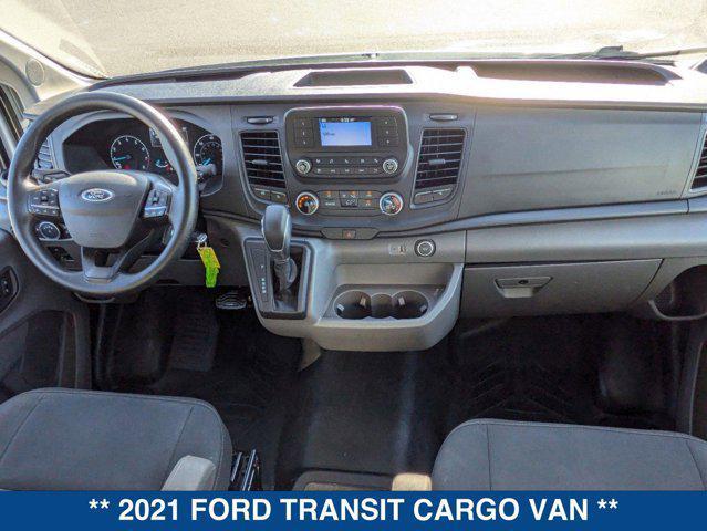 used 2021 Ford Transit-250 car, priced at $31,000