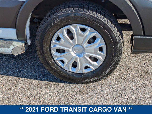 used 2021 Ford Transit-250 car, priced at $31,000