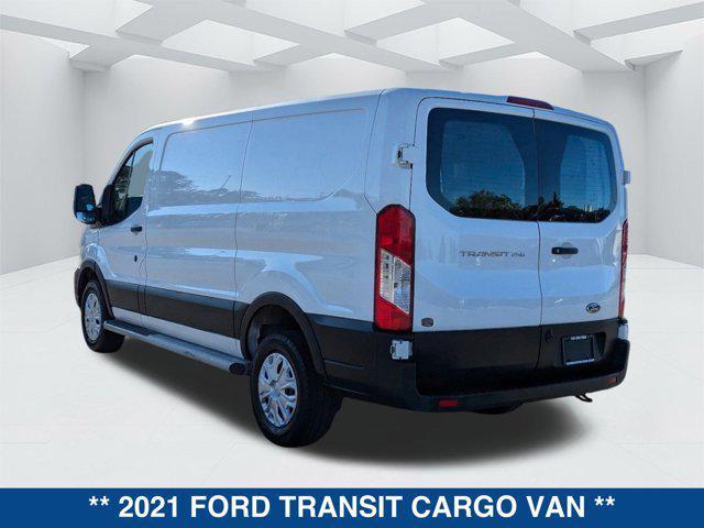 used 2021 Ford Transit-250 car, priced at $31,000