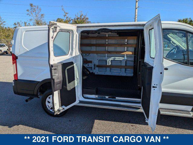 used 2021 Ford Transit-250 car, priced at $31,000