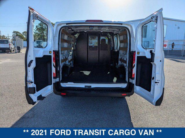 used 2021 Ford Transit-250 car, priced at $31,000