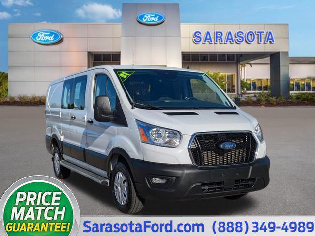 used 2021 Ford Transit-250 car, priced at $31,500