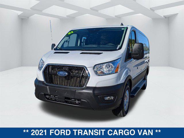 used 2021 Ford Transit-250 car, priced at $31,000