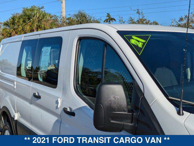 used 2021 Ford Transit-250 car, priced at $31,000