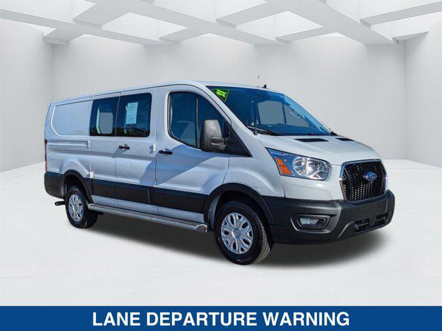 used 2021 Ford Transit-250 car, priced at $31,000