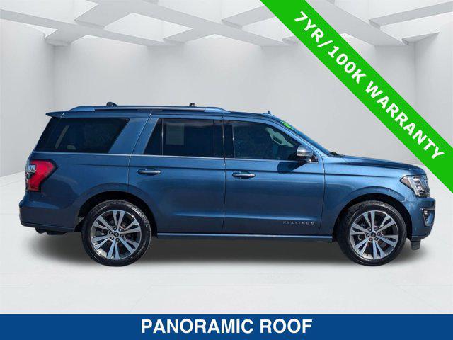 used 2020 Ford Expedition car, priced at $39,500