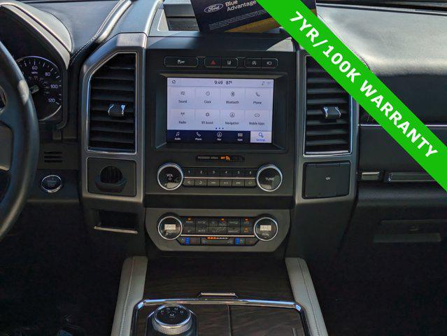 used 2020 Ford Expedition car, priced at $39,500