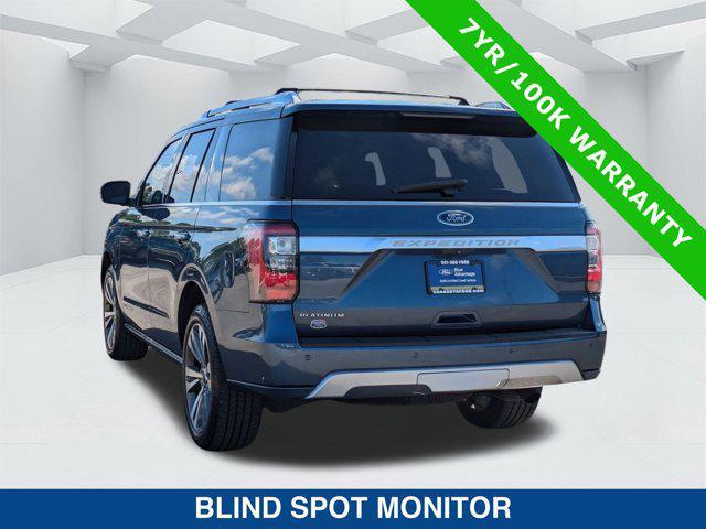 used 2020 Ford Expedition car, priced at $39,500