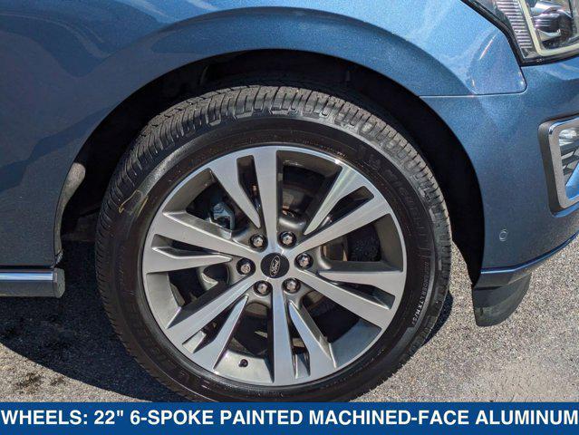 used 2020 Ford Expedition car, priced at $39,500