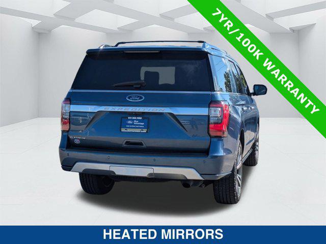 used 2020 Ford Expedition car, priced at $39,500