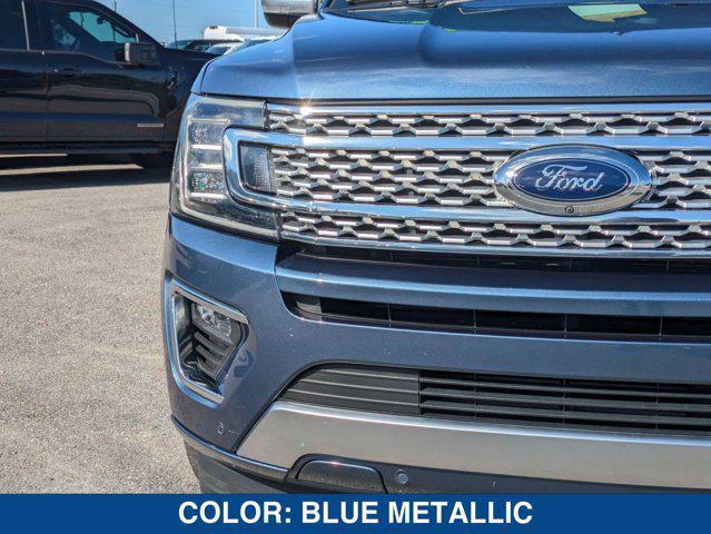 used 2020 Ford Expedition car, priced at $39,500