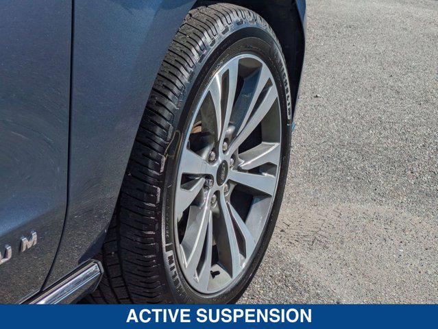 used 2020 Ford Expedition car, priced at $39,500