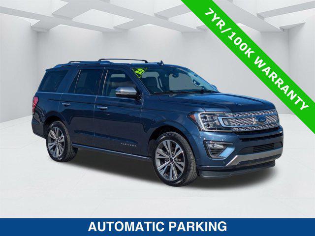 used 2020 Ford Expedition car, priced at $39,500