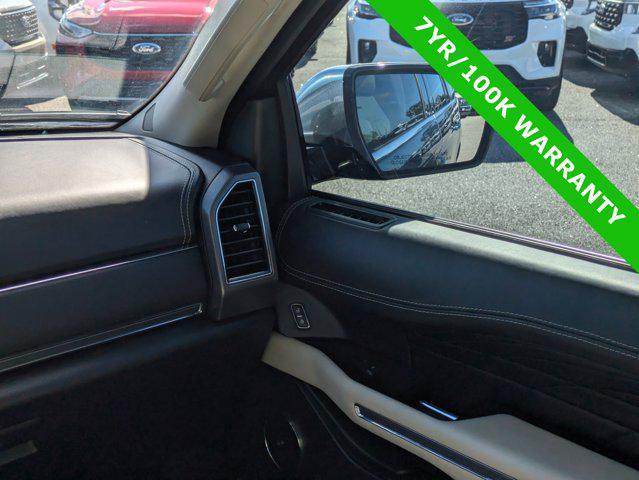used 2020 Ford Expedition car, priced at $39,500