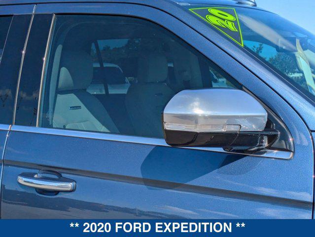 used 2020 Ford Expedition car, priced at $39,500