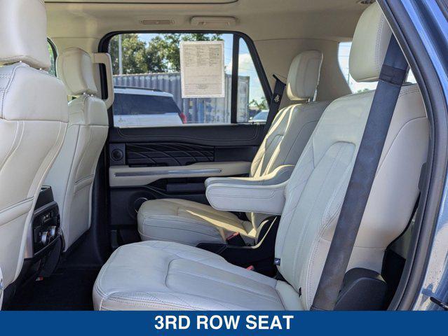 used 2020 Ford Expedition car, priced at $39,500