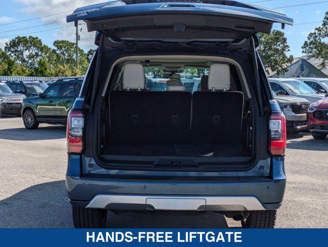 used 2020 Ford Expedition car, priced at $39,500
