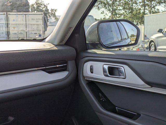 new 2025 Ford Explorer car, priced at $38,544