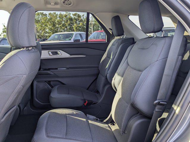 new 2025 Ford Explorer car, priced at $38,544