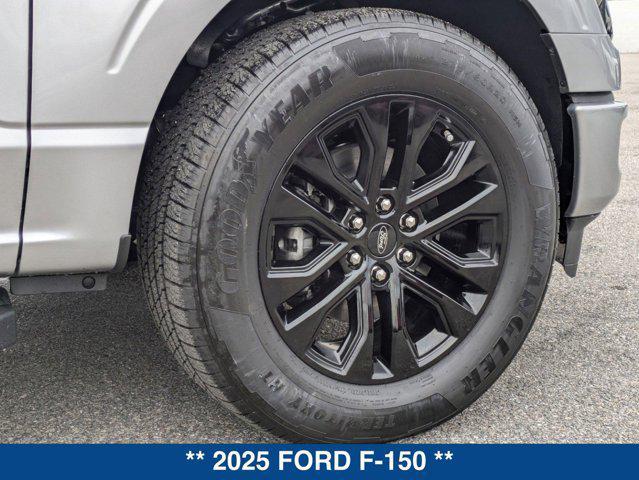 new 2025 Ford F-150 car, priced at $57,830