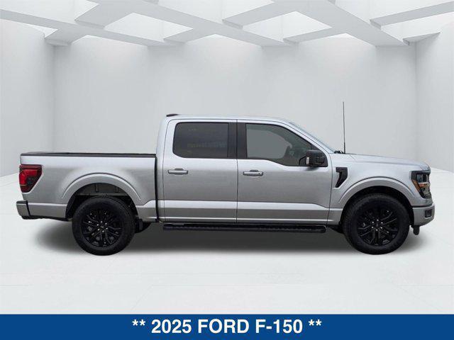 new 2025 Ford F-150 car, priced at $57,830