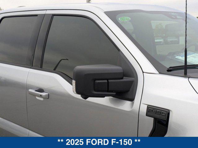 new 2025 Ford F-150 car, priced at $57,830