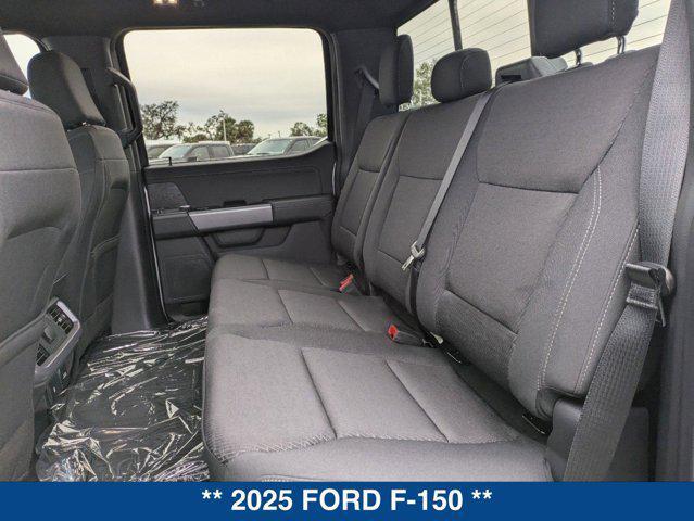 new 2025 Ford F-150 car, priced at $57,830