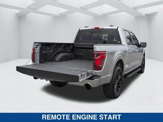 new 2025 Ford F-150 car, priced at $57,830