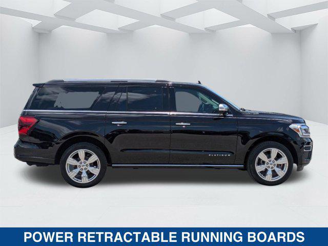 new 2024 Ford Expedition car, priced at $80,540