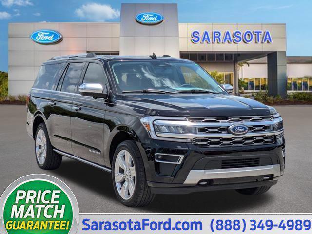 new 2024 Ford Expedition car, priced at $86,540