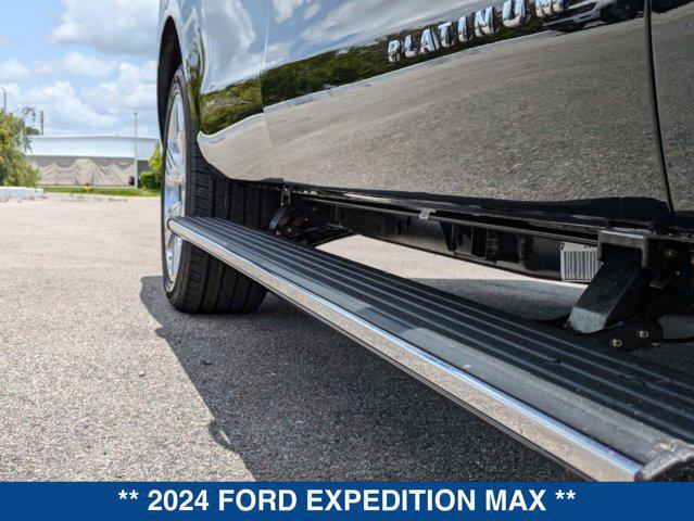 new 2024 Ford Expedition car, priced at $80,540