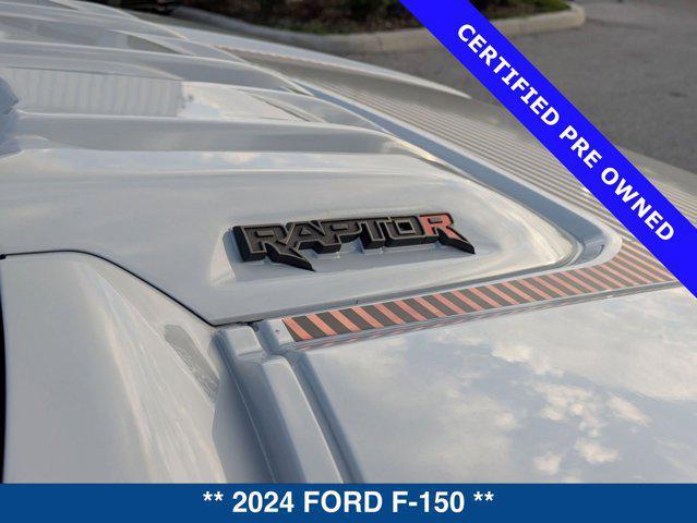 used 2024 Ford F-150 car, priced at $157,707