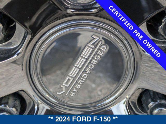 used 2024 Ford F-150 car, priced at $157,707