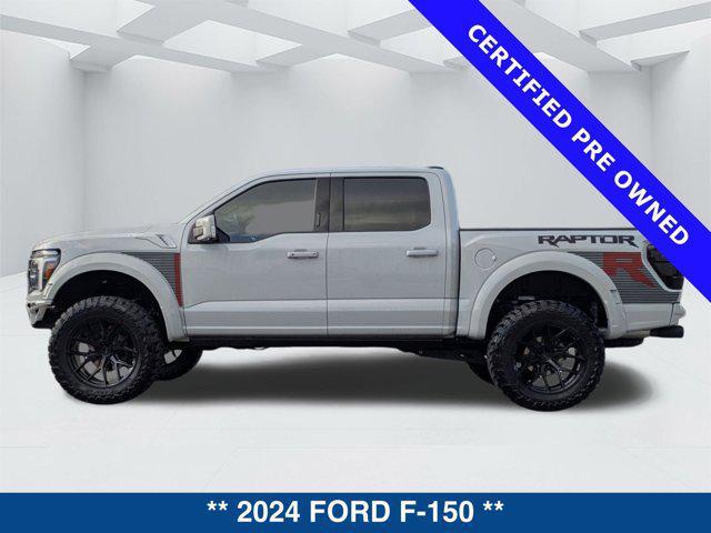 used 2024 Ford F-150 car, priced at $157,707