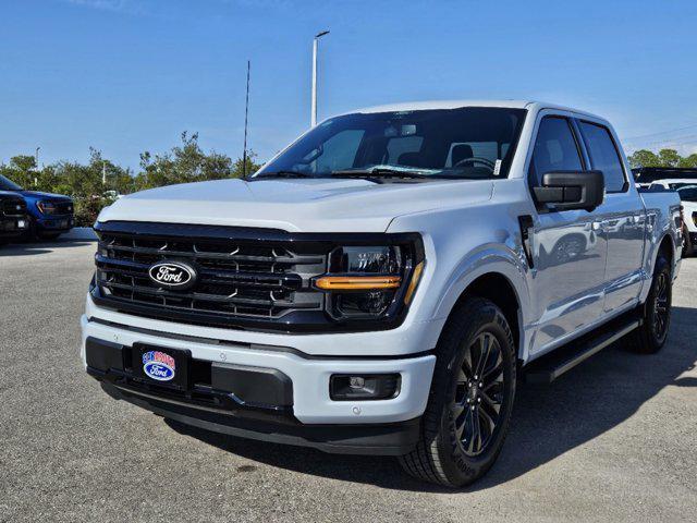 new 2025 Ford F-150 car, priced at $57,830