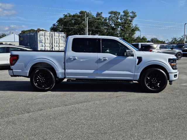 new 2025 Ford F-150 car, priced at $57,830