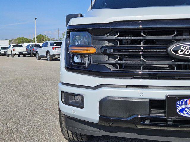 new 2025 Ford F-150 car, priced at $57,830