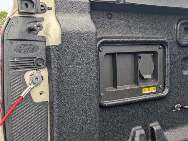 new 2025 Ford Ranger car, priced at $40,575