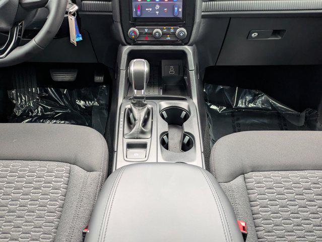 new 2025 Ford Ranger car, priced at $40,575