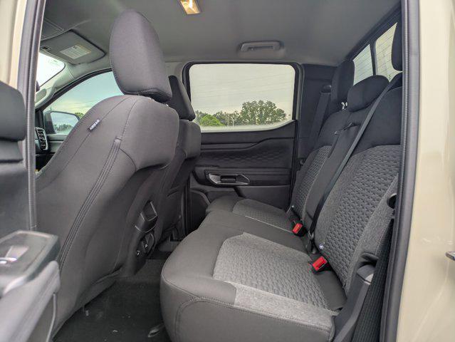 new 2025 Ford Ranger car, priced at $40,575