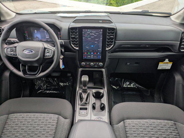 new 2025 Ford Ranger car, priced at $40,575