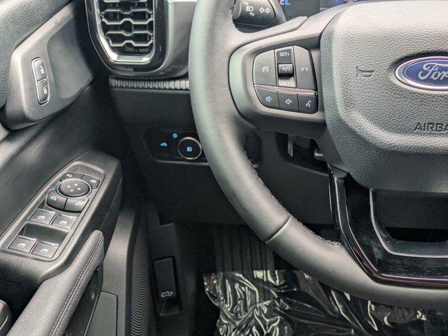 new 2025 Ford Ranger car, priced at $40,575