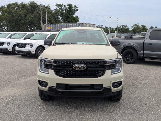 new 2025 Ford Ranger car, priced at $40,575