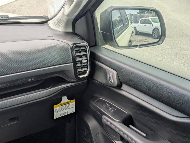 new 2025 Ford Ranger car, priced at $40,575