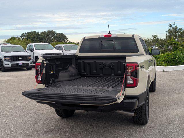 new 2025 Ford Ranger car, priced at $40,575