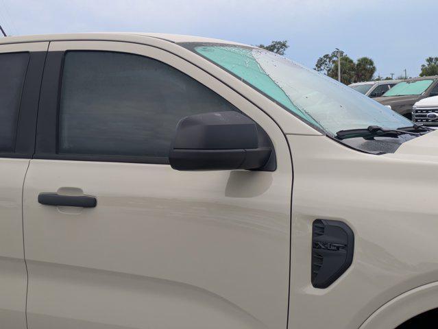 new 2025 Ford Ranger car, priced at $40,575